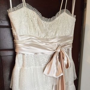 BCBG Max Azria Wedding Dress